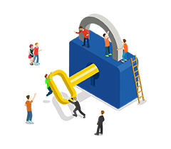 We have a professional and highly skilled locksmith team for all types of lock solutions in Compton, CA