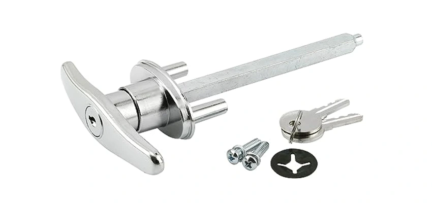 Old Style Garage Door Locks Replacements in Compton, California