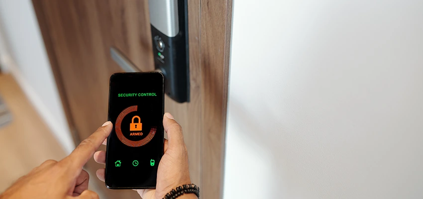 Bluetooth Keypad Door Lock Programming in Compton, CA