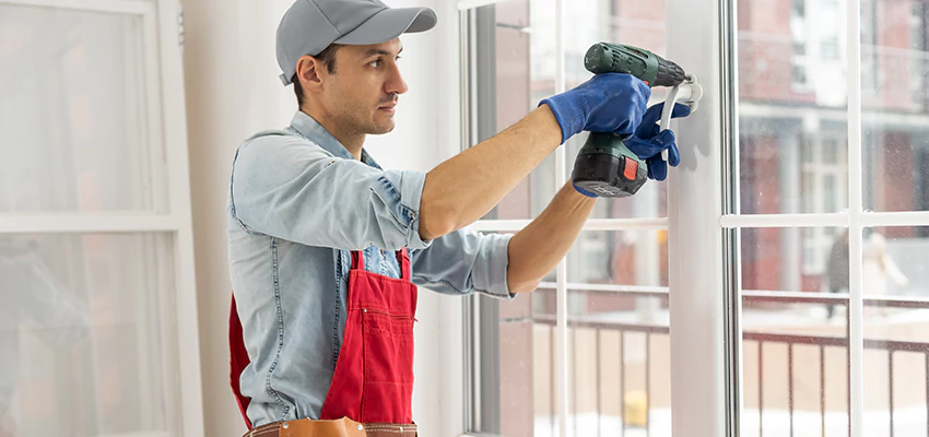 Double Hung Window Locks And Security in Compton, CA