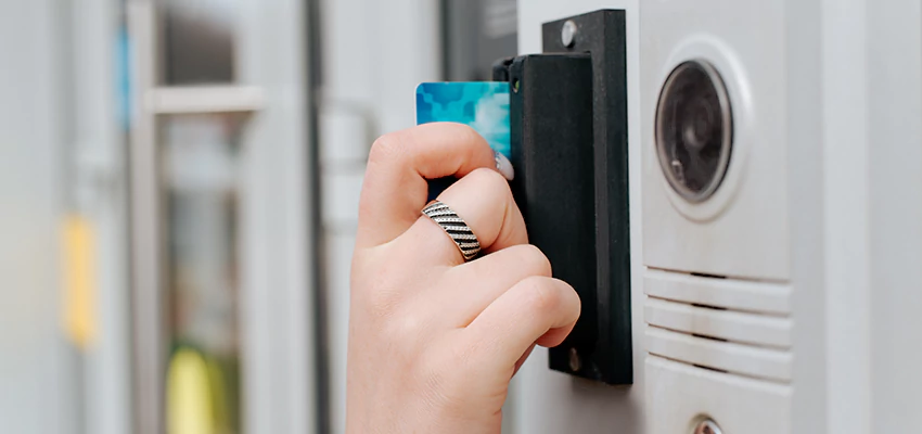 Secure Smartphone-Based Entry Systems Installation in Compton, California