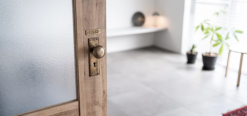 Deadbolt Door Lock Knob Repair in Compton, California