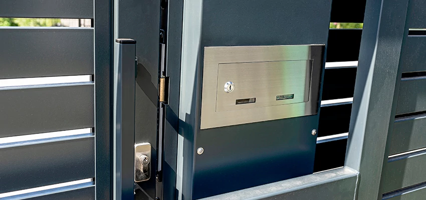 Smart Lock Or Outdoor Gate in Compton, CA