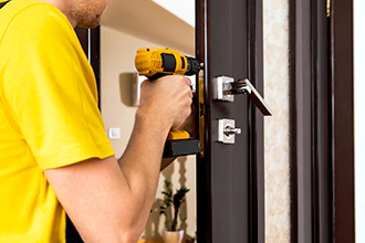 door handle lock repair compton